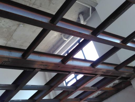 钢结构楼板图片 建筑方案设计 第3张 钢结构楼板图片 建筑方案设计 第3张
