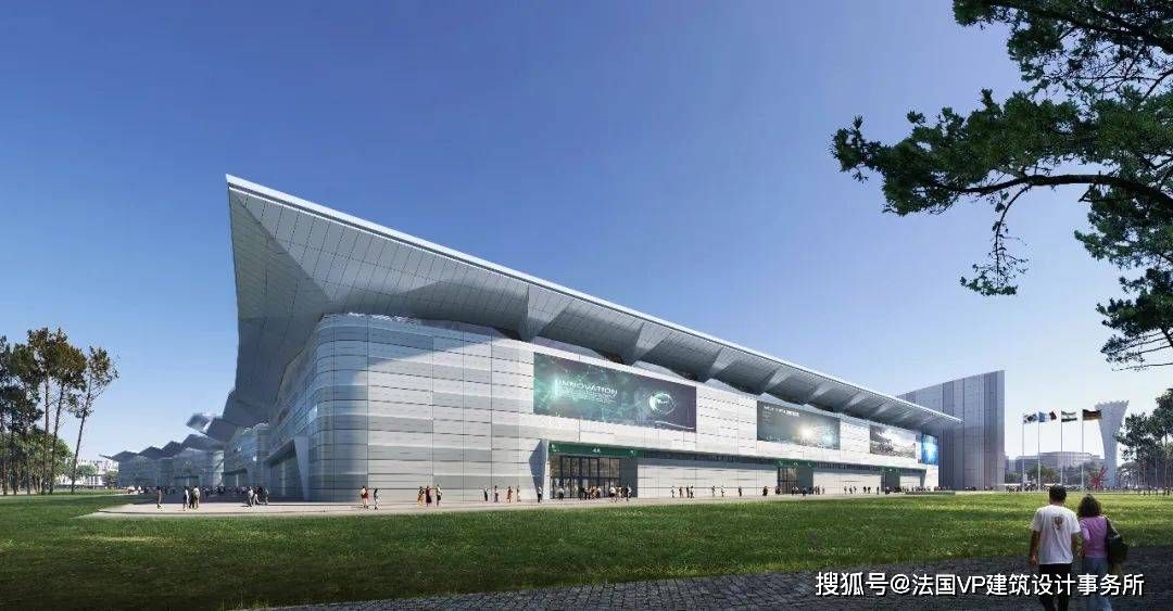 展厅钢结构设计 结构机械钢结构设计 第5张 展厅钢结构设计 结构机械钢结构设计 第5张