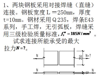 钢结构钢板厚度怎么看 北京加固设计 第1张