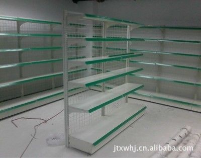 北京货架子批发市场 钢结构有限元分析设计 第1张 北京货架子批发市场 钢结构有限元分析设计 第1张