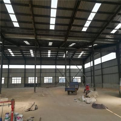 钢结构厂房造价指标计算表 建筑效果图设计 第5张 钢结构厂房造价指标计算表 建筑效果图设计 第5张