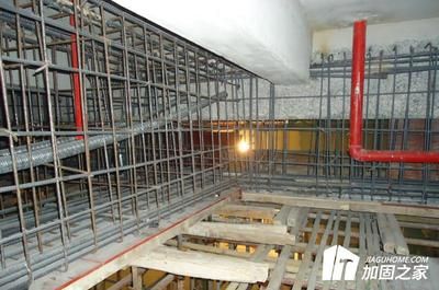 砖混结构承重墙改造加固工程 结构工业装备施工 第3张 砖混结构承重墙改造加固工程 结构工业装备施工 第3张