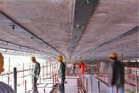 钢板加固梁面图片(钢板加固梁面施工步骤) 结构工业装备设计 第1张 钢板加固梁面图片(钢板加固梁面施工步骤) 结构工业装备设计 第1张
