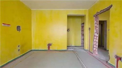 墙面加固的作用 结构电力行业施工 第1张 墙面加固的作用 结构电力行业施工 第1张