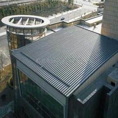 厂房钢结构设计示例 钢结构钢结构停车场施工 第2张 厂房钢结构设计示例 钢结构钢结构停车场施工 第2张