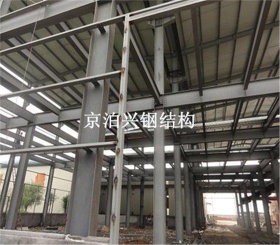 北京厂房钢结构设计公司排名（北京厂房钢结构设计公司十强排名北京厂房钢结构设计公司排名） 北京加固设计 第5张