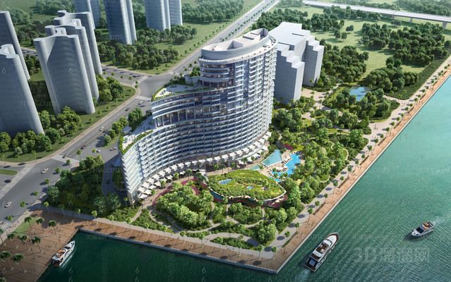异形建筑物图片大全 结构工业钢结构设计 第1张