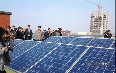 北京屋顶光伏备案要求 结构机械钢结构设计 第2张 北京屋顶光伏备案要求 结构机械钢结构设计 第2张