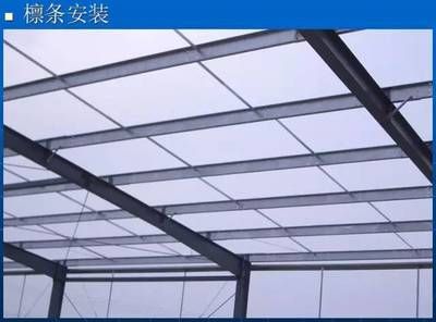 钢结构厂房外墙板材料有哪些种类 钢结构跳台施工 第5张 钢结构厂房外墙板材料有哪些种类 钢结构跳台施工 第5张