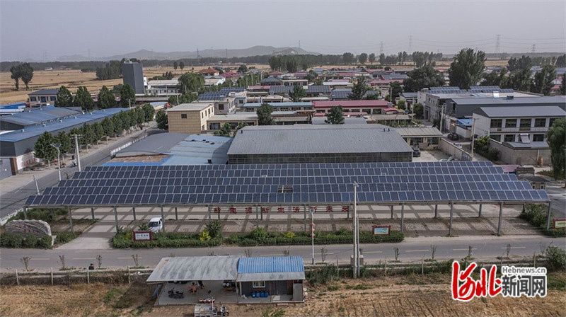 光伏屋顶改造方案 结构工业装备设计 第4张