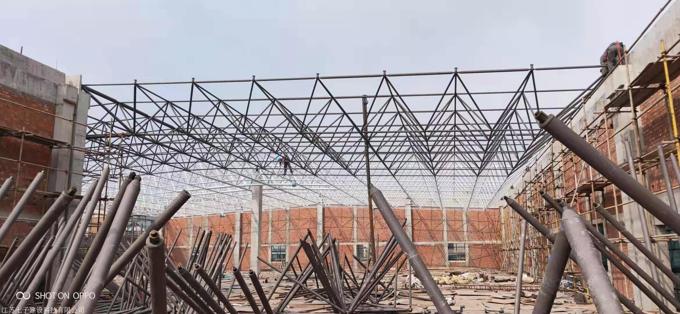 网架加工制作厂家 建筑效果图设计 第1张