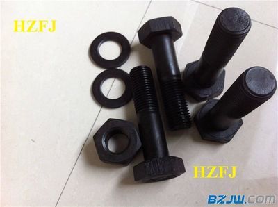 钢结构螺栓国标 装饰工装设计 第4张