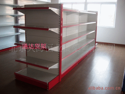北京货架厂家 钢结构钢结构停车场设计 第1张