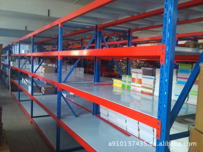 北京货架厂家 钢结构钢结构停车场设计 第2张