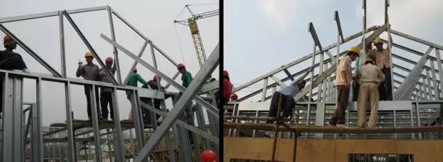 钢结构房屋楼板施工方法(钢结构房屋楼板施工) 建筑消防施工 第5张 钢结构房屋楼板施工方法(钢结构房屋楼板施工) 建筑消防施工 第5张