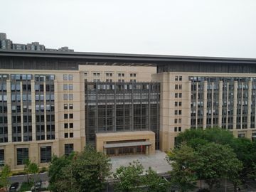 北京档案馆新馆地址开放时间 钢结构玻璃栈道施工 第5张 北京档案馆新馆地址开放时间 钢结构玻璃栈道施工 第5张