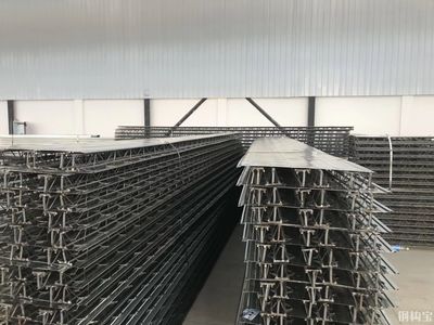 北京桁架楼承板 北京加固设计（加固设计公司） 第4张