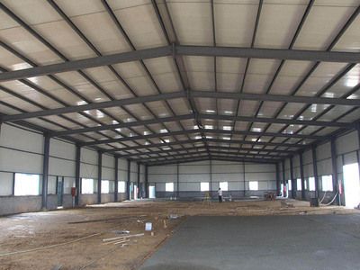 钢结构厂房的造价一平方多少钱（钢结构厂房造价一平方多少钱） 结构电力行业设计 第5张