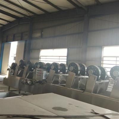 坤德精密机械有限公司（坤德精密机械有限公司介绍） 结构电力行业施工 第4张