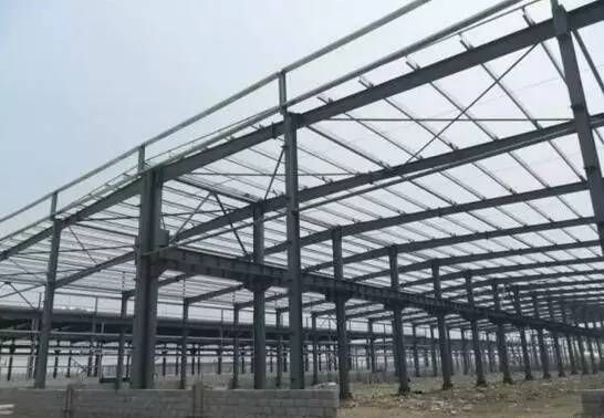 钢结构预埋注意事项 钢结构跳台施工 第3张 钢结构预埋注意事项 钢结构跳台施工 第3张