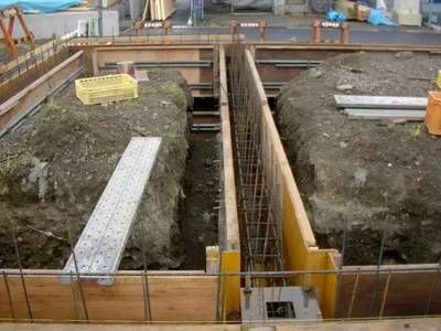 钢结构预埋注意事项 钢结构跳台施工 第2张 钢结构预埋注意事项 钢结构跳台施工 第2张