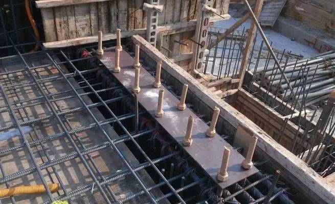 钢结构预埋注意事项 钢结构跳台施工 第4张 钢结构预埋注意事项 钢结构跳台施工 第4张