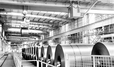 包钢金属制造有限公司 北京钢结构设计 第1张