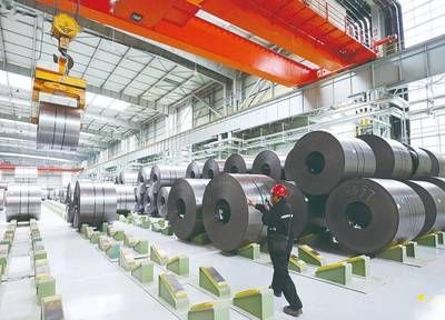 包钢金属制造有限公司 北京钢结构设计 第3张