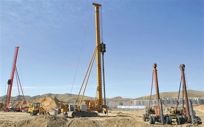北京最大的地基基础公司排名 北京加固施工 第3张