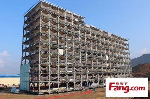钢结构房子地基建造视频 建筑施工图设计 第3张 钢结构房子地基建造视频 建筑施工图设计 第3张