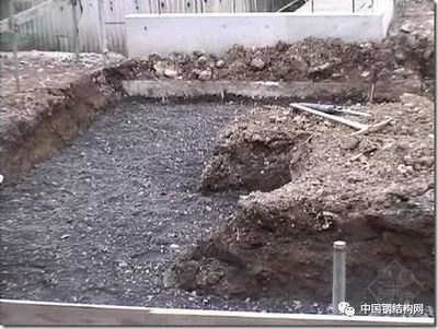钢结构房子地基建造视频 建筑施工图设计 第4张 钢结构房子地基建造视频 建筑施工图设计 第4张