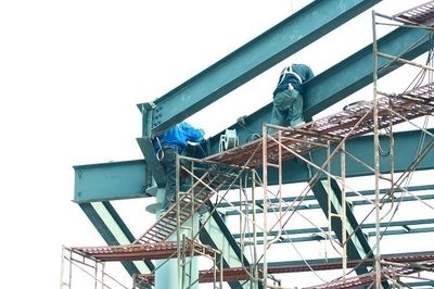 巴音郭楞蒙古自治州钢结构设计公司vs北京湃勒思建筑 结构工业钢结构施工 第1张