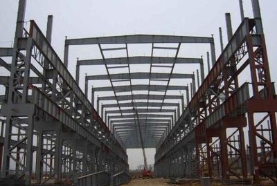 巴音郭楞蒙古自治州钢结构设计公司vs北京湃勒思建筑 结构工业钢结构施工 第2张