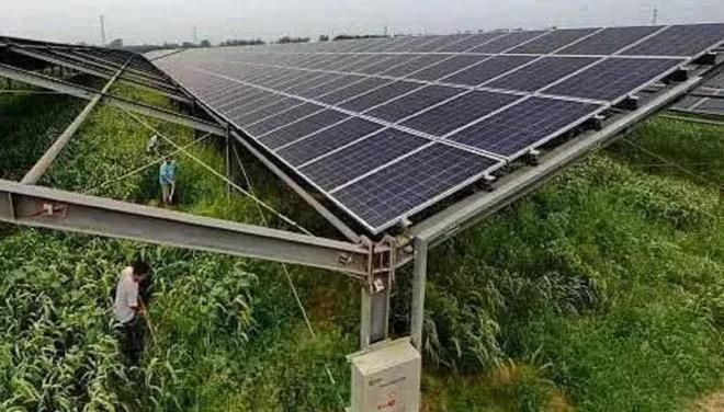 楼房空心板可以安装光伏板吗 结构机械钢结构设计 第4张