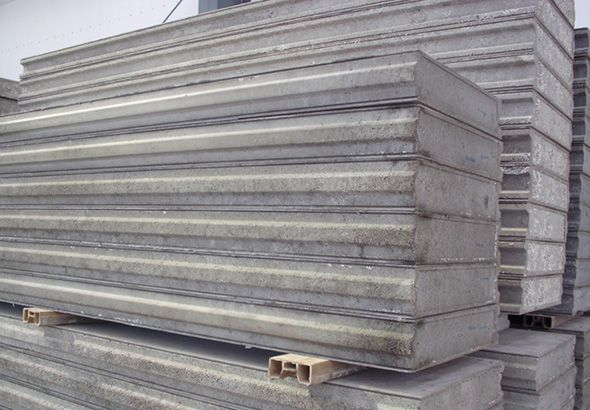 钢结构专用外墙板多少钱 建筑方案施工 第5张