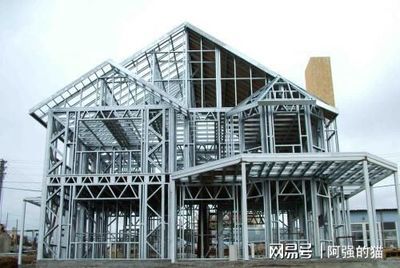 钢结构房屋制作（钢结构房屋制作流程）