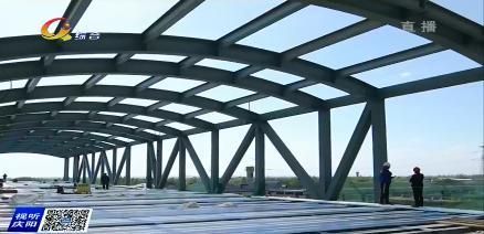 庆阳钢结构工程有限公司 钢结构网架施工 第3张 庆阳钢结构工程有限公司 钢结构网架施工 第3张