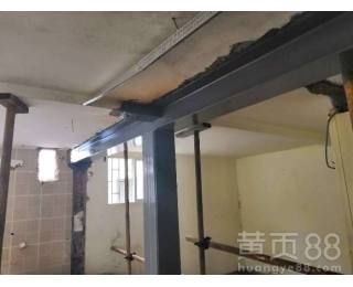 承重墙拆了用槽钢加固方法(槽钢加固施工注意事项) 结构砌体施工 第2张 承重墙拆了用槽钢加固方法(槽钢加固施工注意事项) 结构砌体施工 第2张