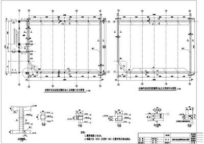锅炉钢结构设计规范 建筑效果图设计 第2张