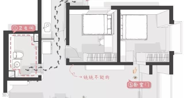 承重墙如何改造（常见的承重墙改造方法及其注意事项） 钢结构钢结构停车场设计 第1张
