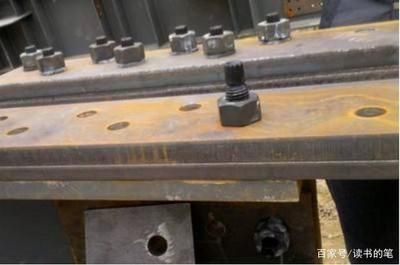 钢结构高强度螺栓安装的说法 建筑施工图施工 第5张 钢结构高强度螺栓安装的说法 建筑施工图施工 第5张