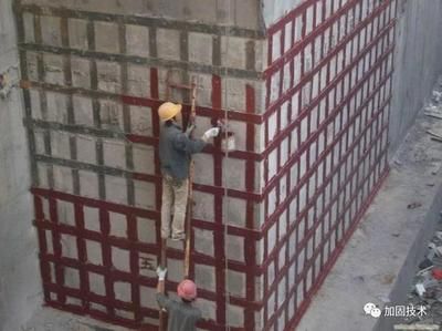 墙体加固施工工艺 钢结构蹦极设计 第2张 墙体加固施工工艺 钢结构蹦极设计 第2张