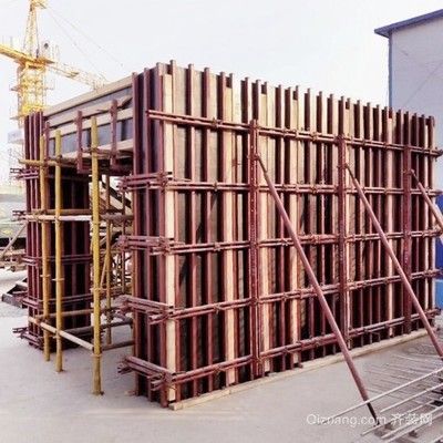 砖混结构的承重墙是什么材料 钢结构蹦极施工 第4张 砖混结构的承重墙是什么材料 钢结构蹦极施工 第4张