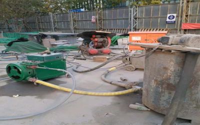 基础下沉注浆加固施工方案设计 装饰工装施工 第4张