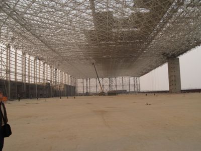 网架钢结构安装的方法 北京加固施工 第5张 网架钢结构安装的方法 北京加固施工 第5张