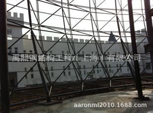 钢结构厂房幕墙 结构框架设计 第2张 钢结构厂房幕墙 结构框架设计 第2张