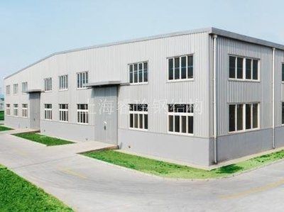 钢结构厂房外立面图片大全（老旧厂房改造设计思路，钢结构厂房外立面图片大全） 钢结构门式钢架施工 第4张