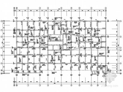 钢结构楼板配筋 结构机械钢结构设计 第3张