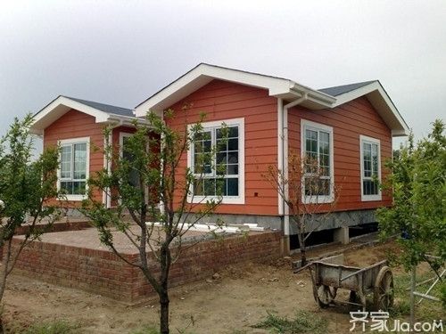 农村钢结构住房(农村钢结构住房主要功能和特点) 钢结构网架施工 第2张 农村钢结构住房(农村钢结构住房主要功能和特点) 钢结构网架施工 第2张