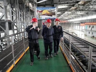 包钢集团分公司(包钢集团分公司乌海海南矿业分公司) 钢结构异形设计 第4张 包钢集团分公司(包钢集团分公司乌海海南矿业分公司) 钢结构异形设计 第4张